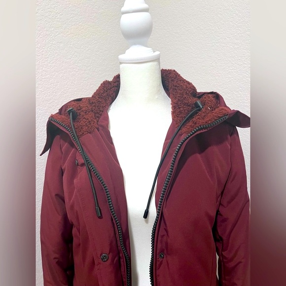 🍁Sam Edelman Faux Fir Trim Down Parka - Picture 14 of 17